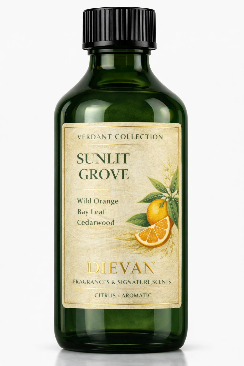 Sunlit Grove